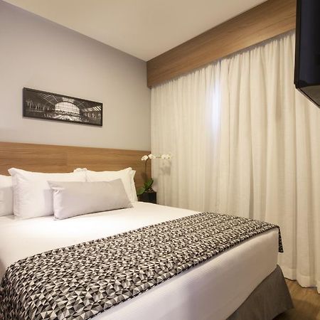 Nobile Residences Studio Pinheiros 圣保罗 外观 照片