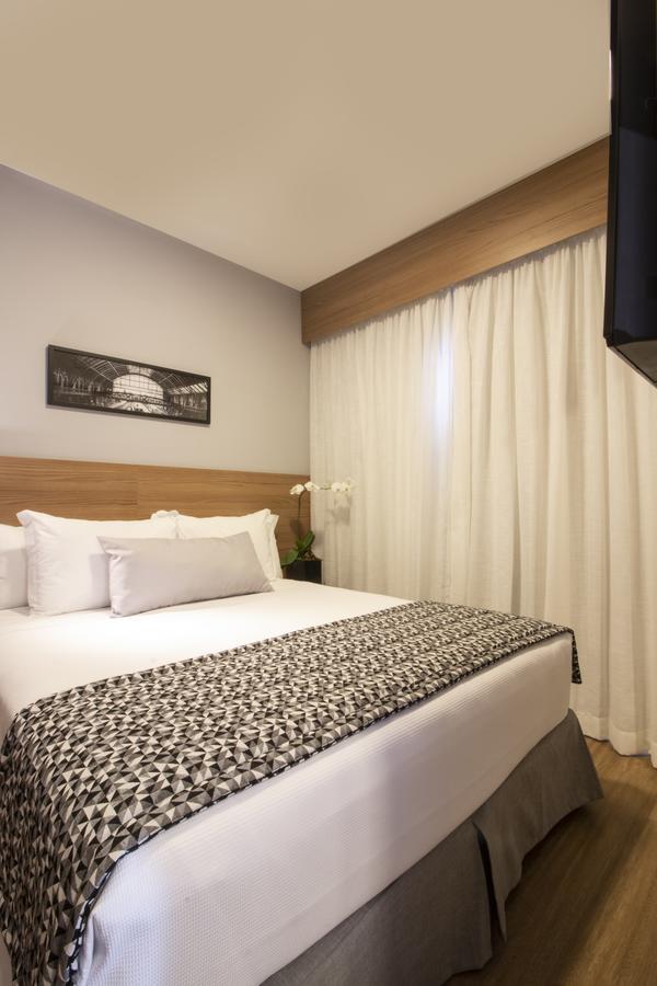 Nobile Residences Studio Pinheiros 圣保罗 外观 照片