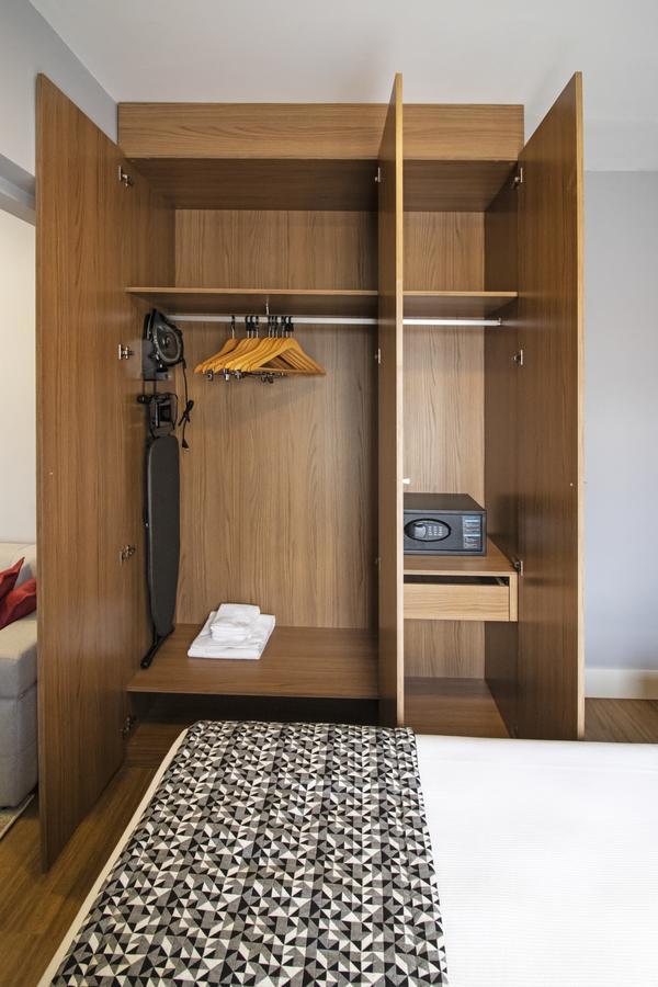 Nobile Residences Studio Pinheiros 圣保罗 外观 照片