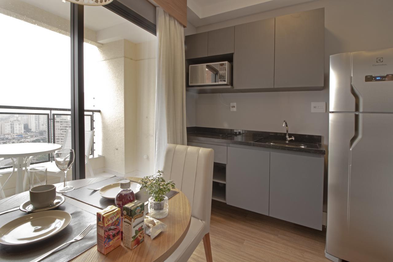 Nobile Residences Studio Pinheiros 圣保罗 外观 照片