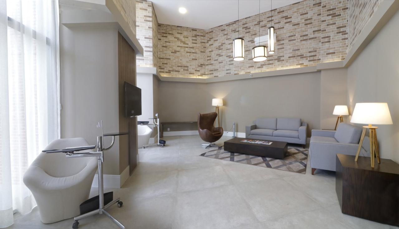 Nobile Residences Studio Pinheiros 圣保罗 外观 照片
