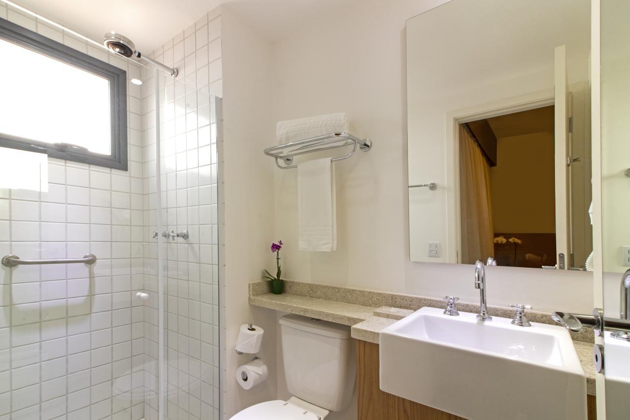Nobile Residences Studio Pinheiros 圣保罗 外观 照片