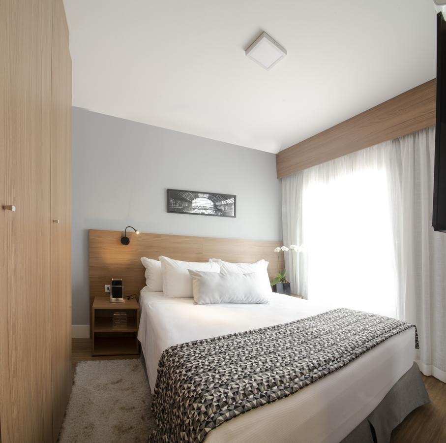 Nobile Residences Studio Pinheiros 圣保罗 外观 照片