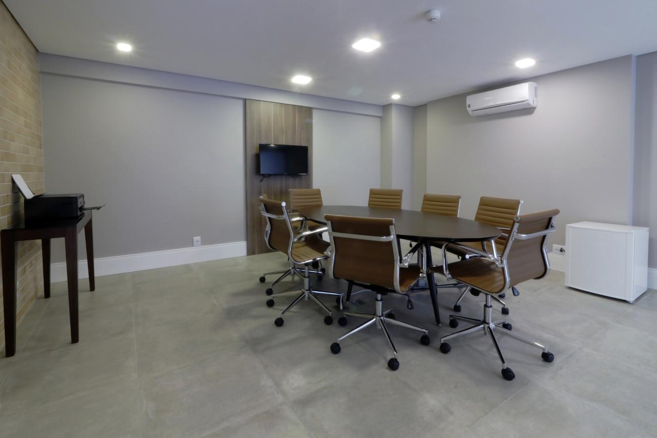 Nobile Residences Studio Pinheiros 圣保罗 外观 照片