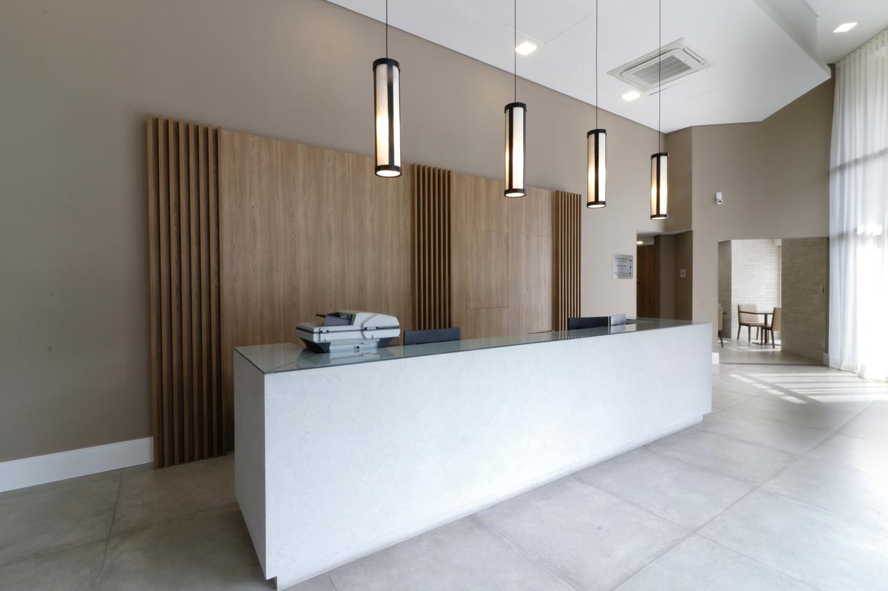 Nobile Residences Studio Pinheiros 圣保罗 外观 照片