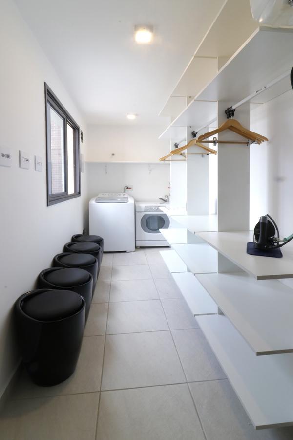 Nobile Residences Studio Pinheiros 圣保罗 外观 照片