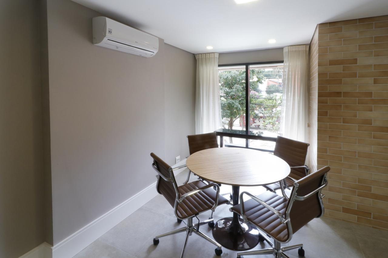 Nobile Residences Studio Pinheiros 圣保罗 外观 照片